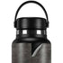 Dark Iron Grey Concrete Hydro Flask 32oz Wide Mouth Skin